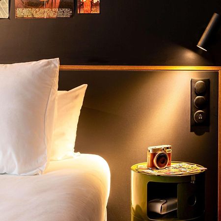 Ibis Styles Paris Вильжюиф Экстерьер фото