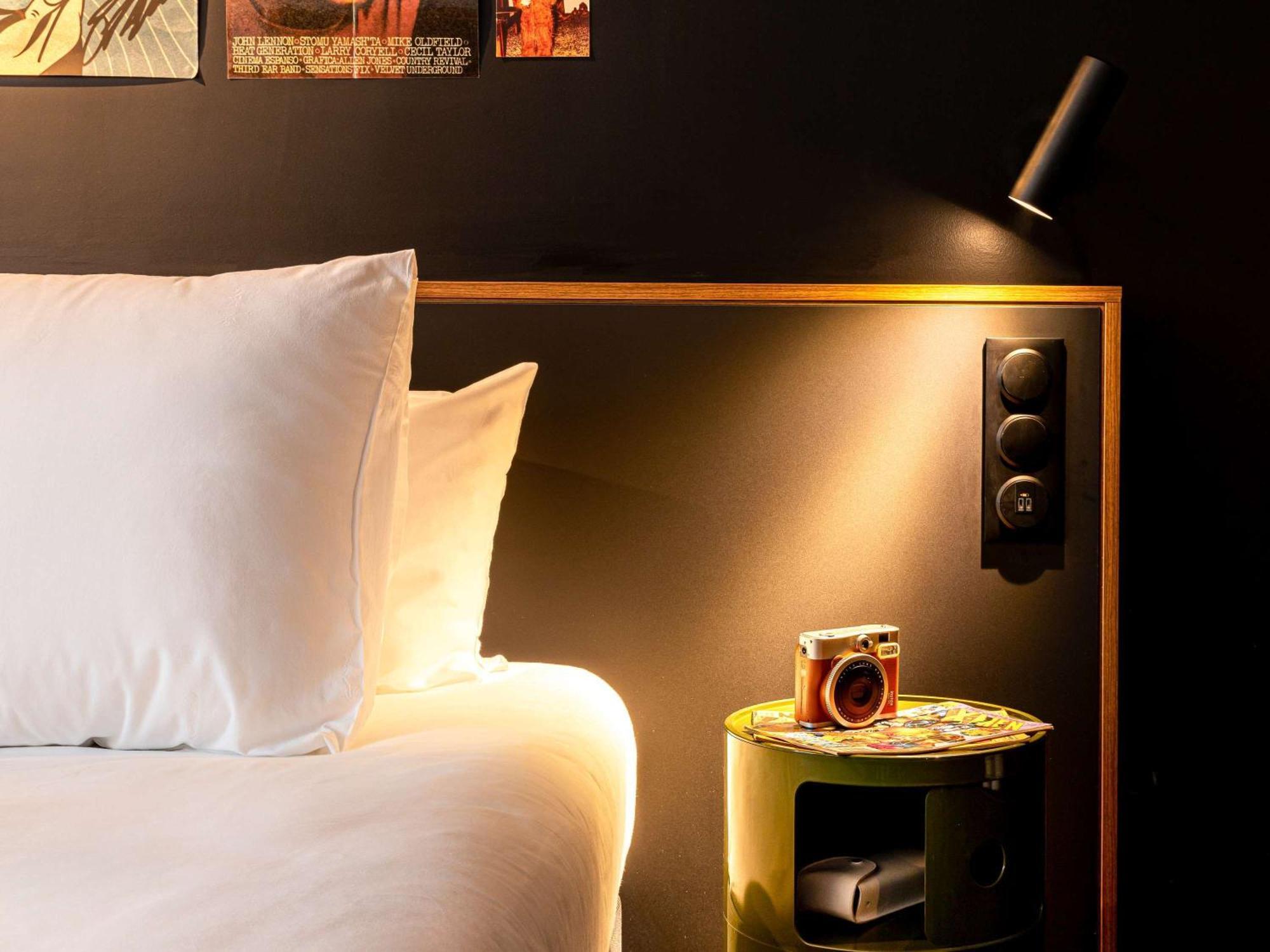Ibis Styles Paris Вильжюиф Экстерьер фото