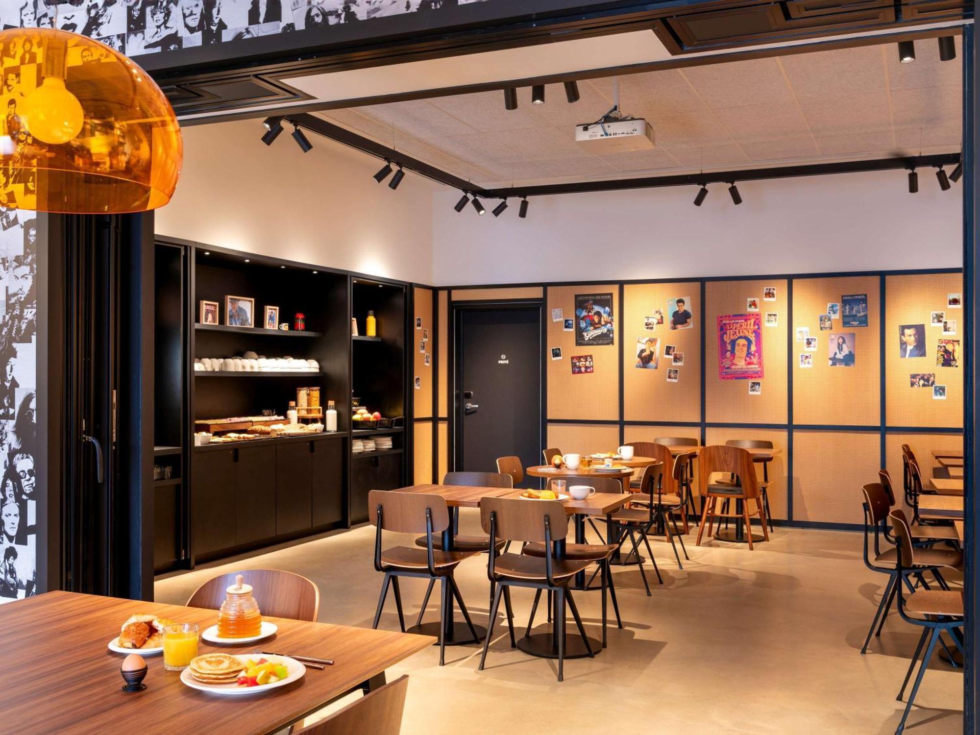 Ibis Styles Paris Вильжюиф Экстерьер фото