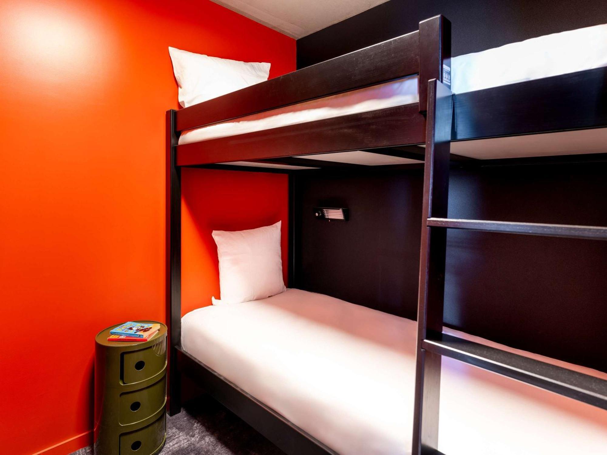 Ibis Styles Paris Вильжюиф Экстерьер фото
