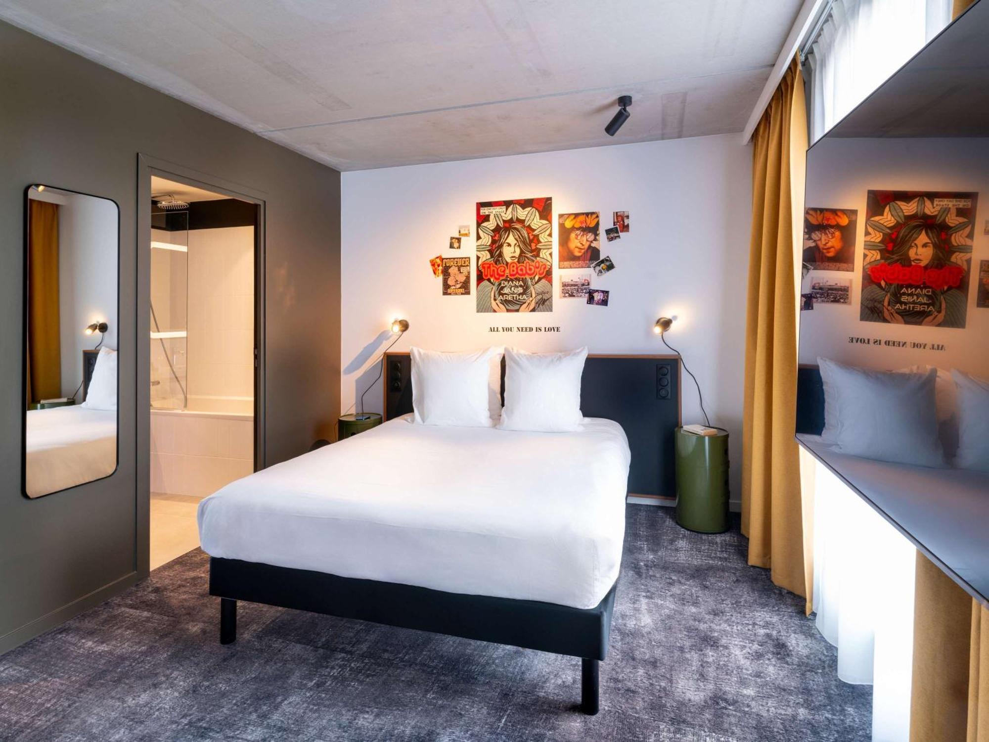 Ibis Styles Paris Вильжюиф Экстерьер фото