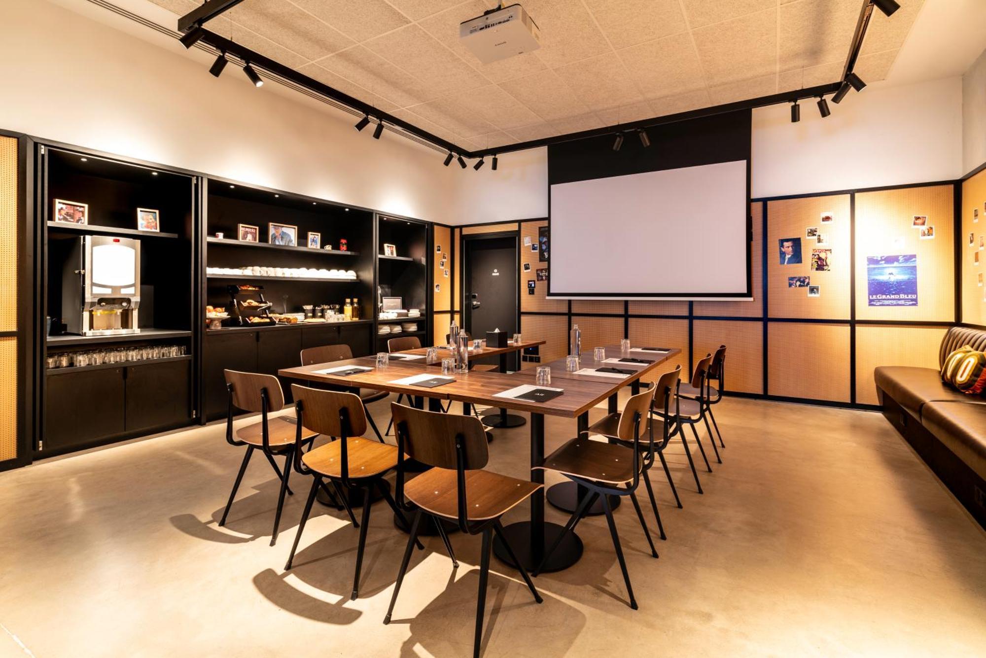 Ibis Styles Paris Вильжюиф Экстерьер фото
