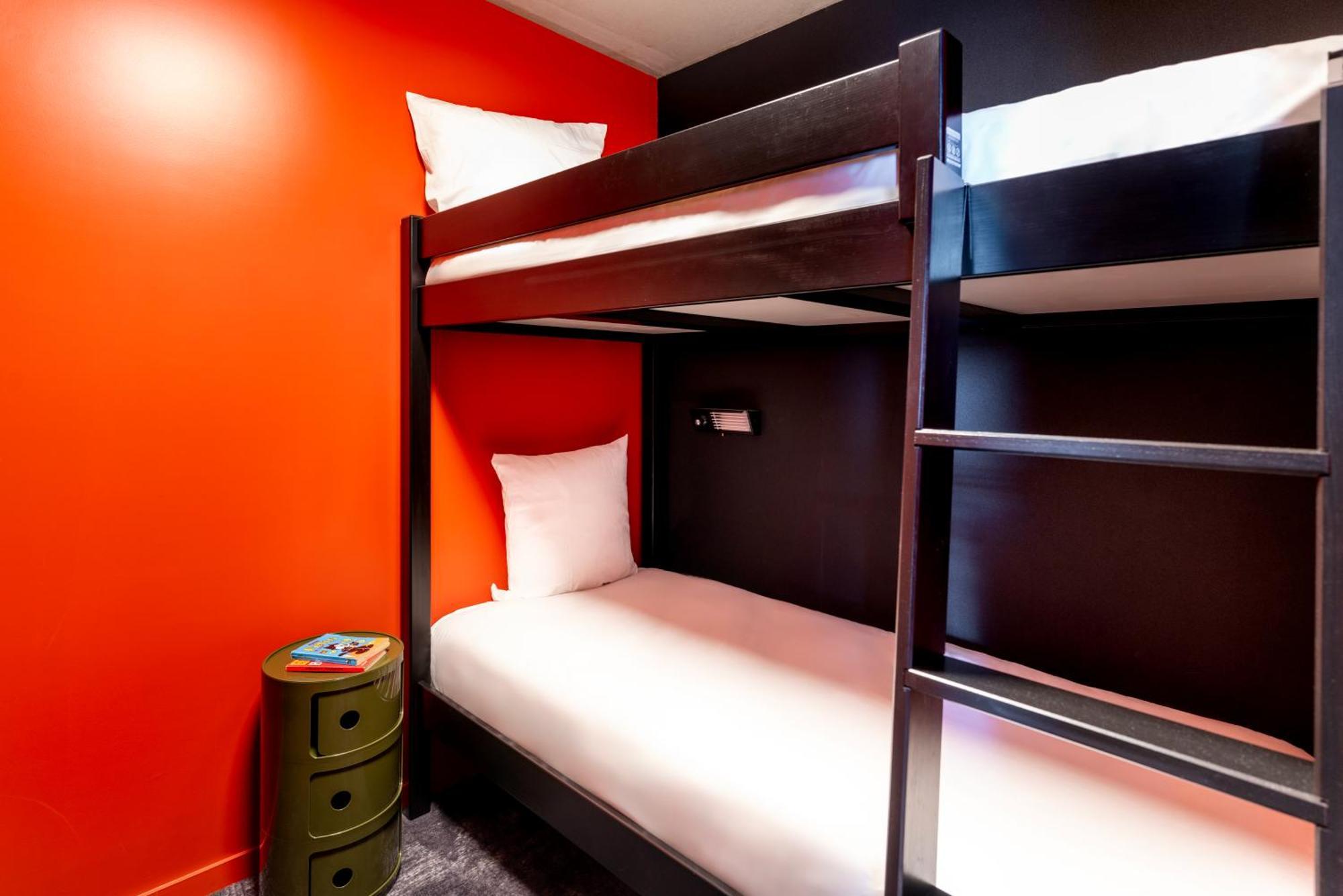 Ibis Styles Paris Вильжюиф Экстерьер фото