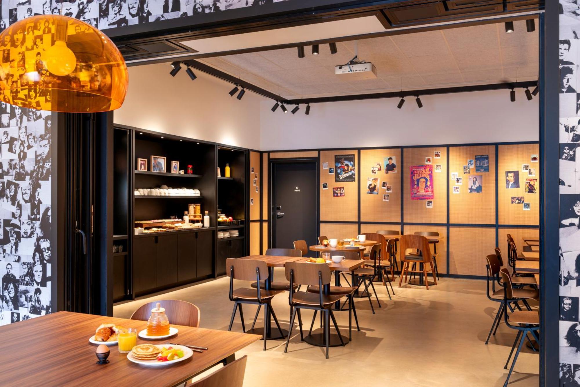 Ibis Styles Paris Вильжюиф Экстерьер фото