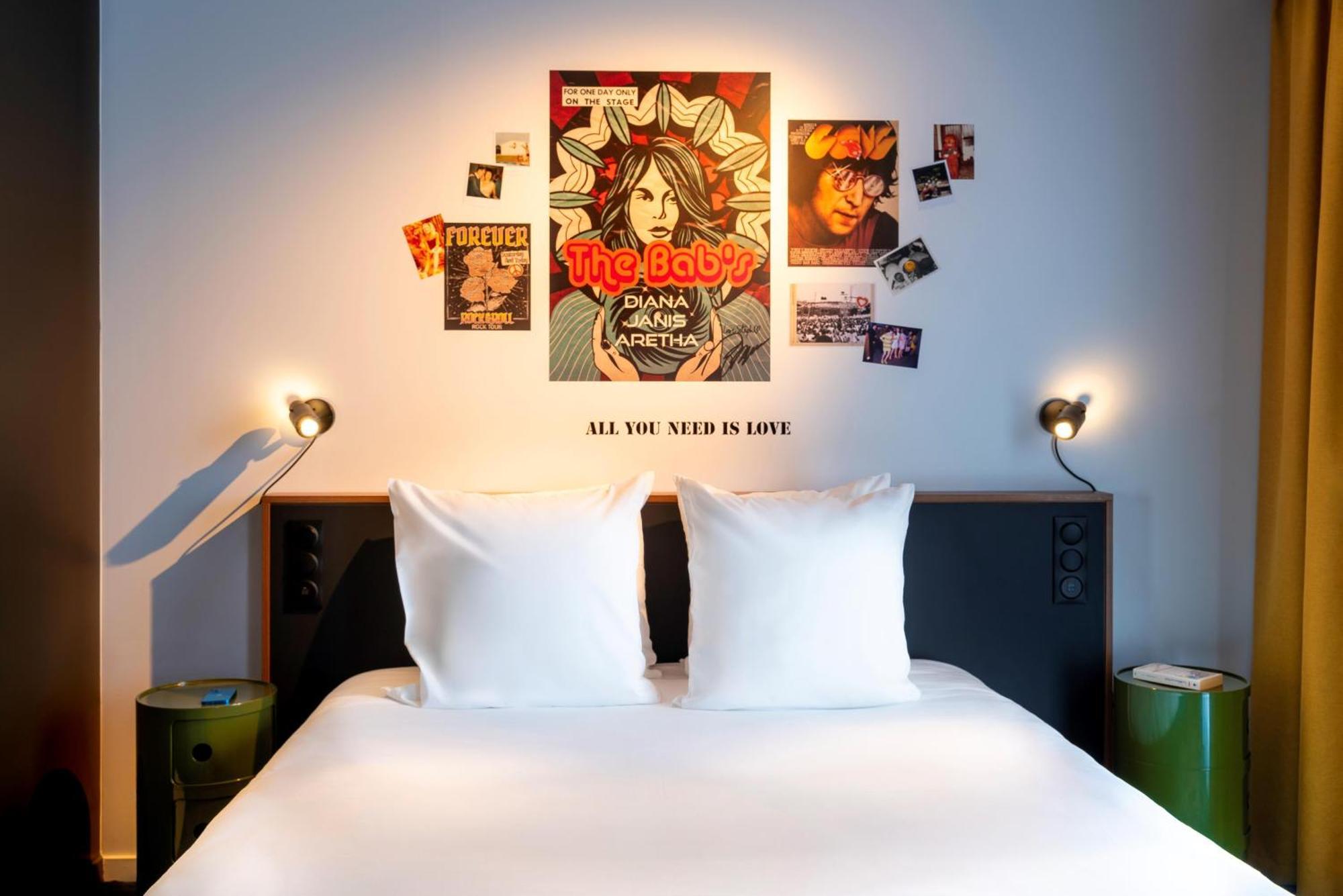 Ibis Styles Paris Вильжюиф Экстерьер фото