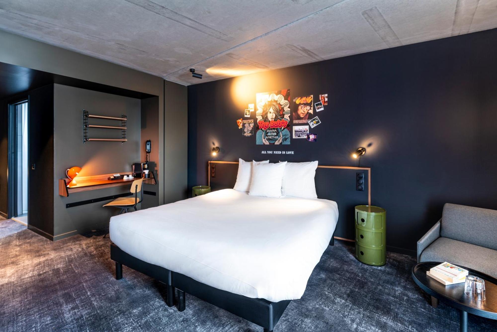 Ibis Styles Paris Вильжюиф Экстерьер фото