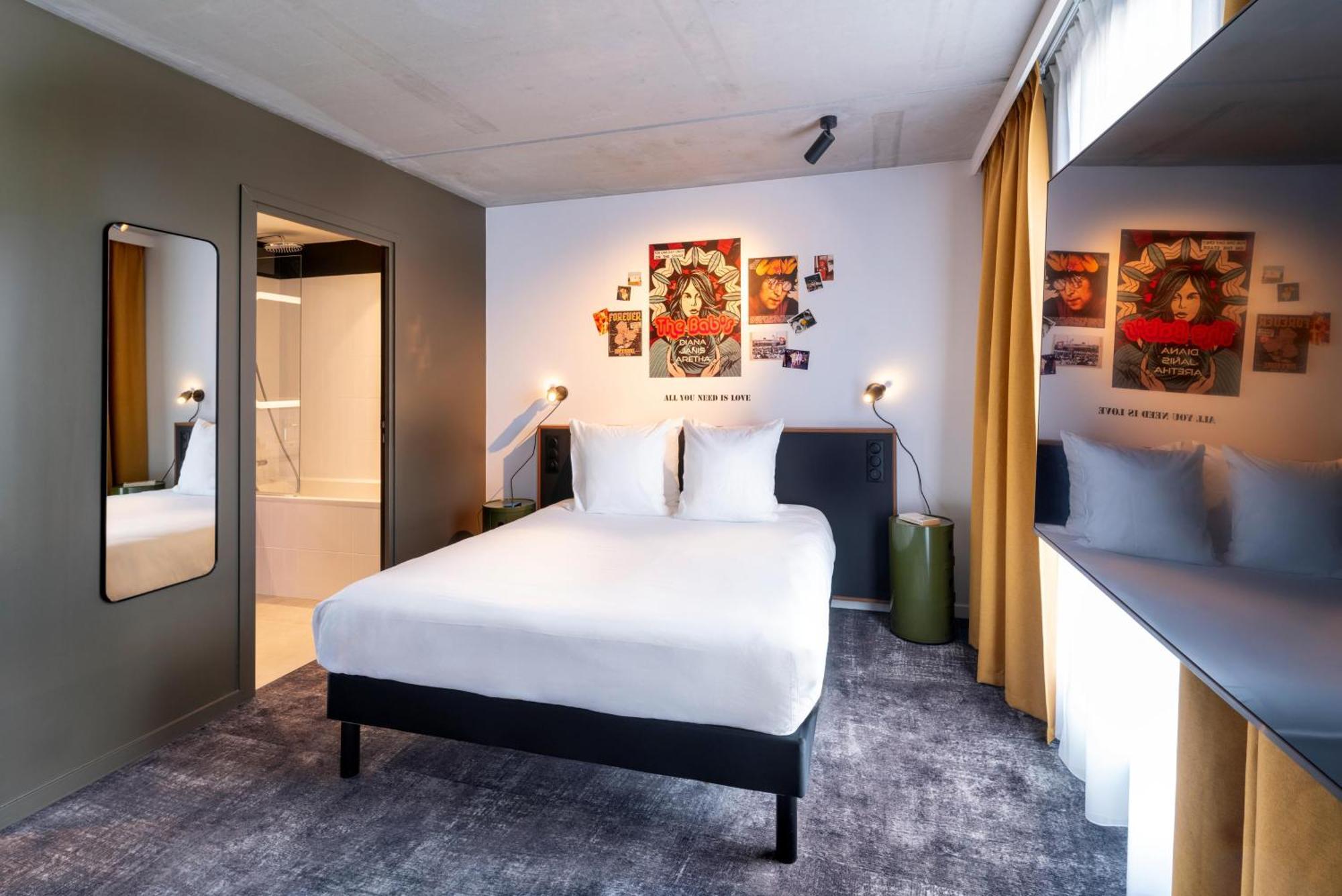 Ibis Styles Paris Вильжюиф Экстерьер фото