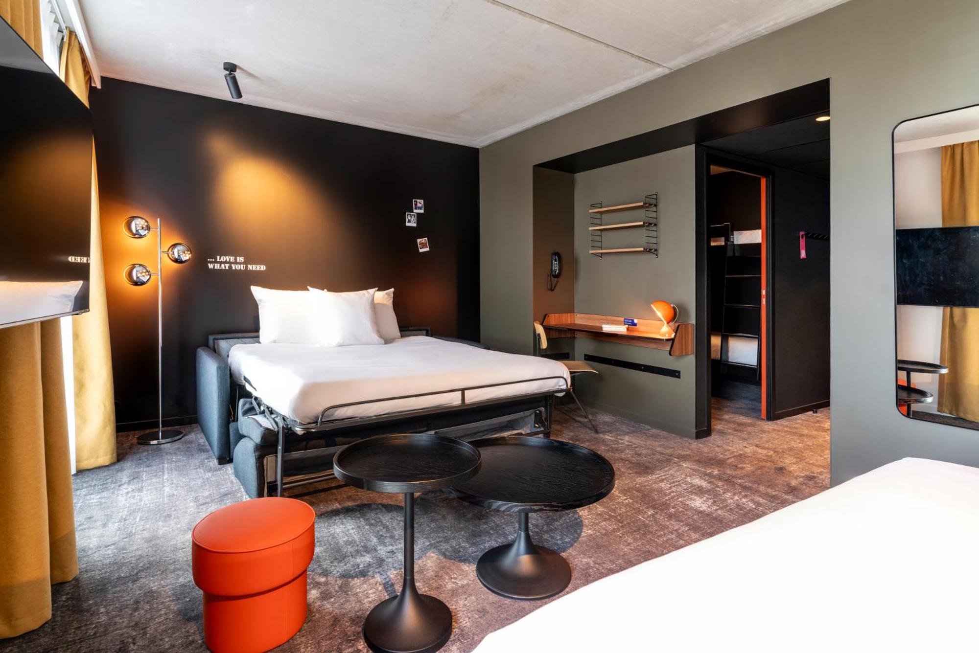 Ibis Styles Paris Вильжюиф Экстерьер фото