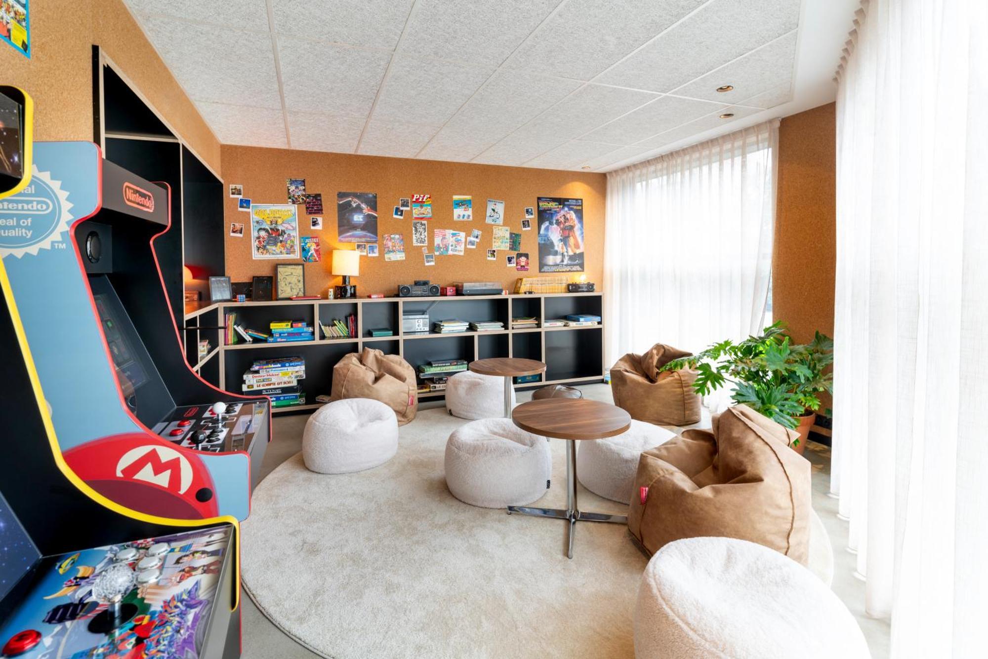 Ibis Styles Paris Вильжюиф Экстерьер фото