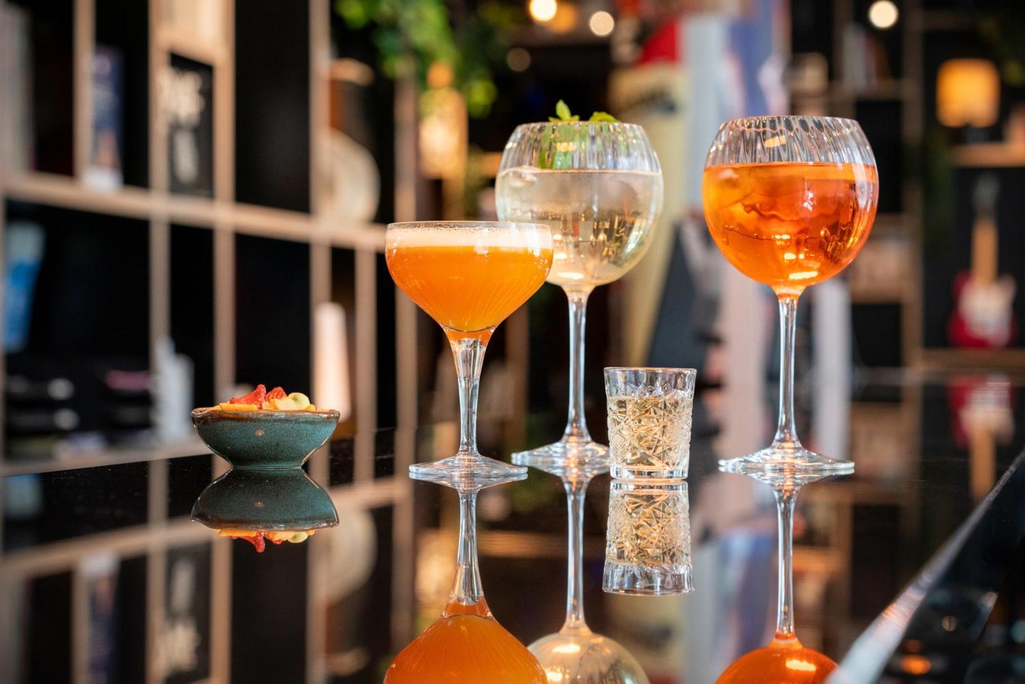 Ibis Styles Paris Вильжюиф Экстерьер фото