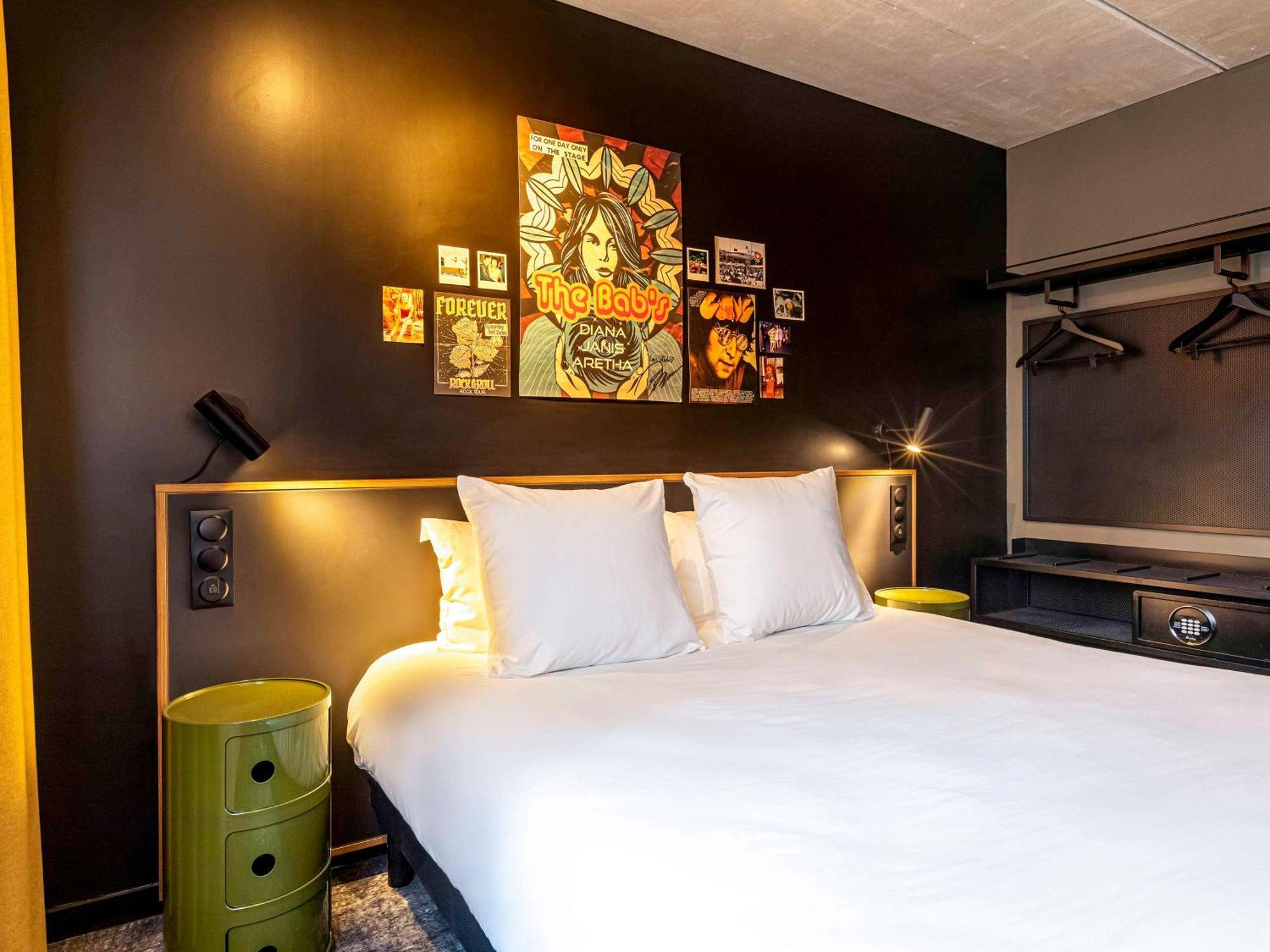 Ibis Styles Paris Вильжюиф Экстерьер фото