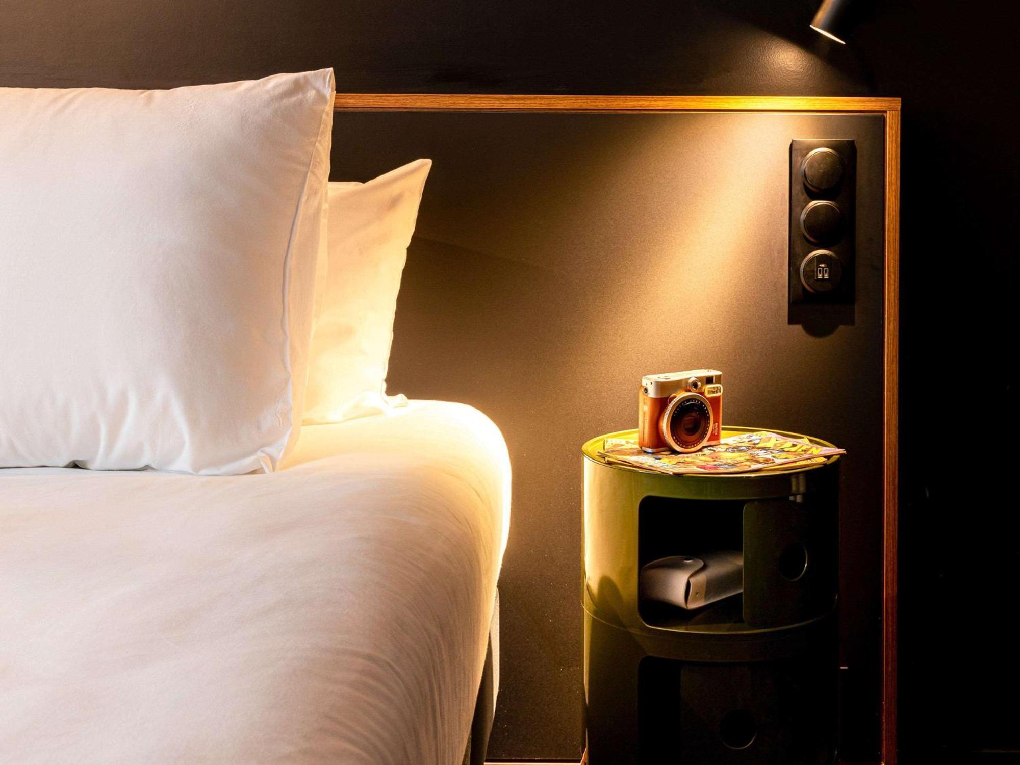 Ibis Styles Paris Вильжюиф Экстерьер фото
