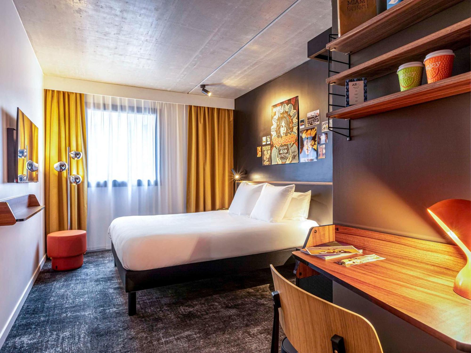 Ibis Styles Paris Вильжюиф Экстерьер фото